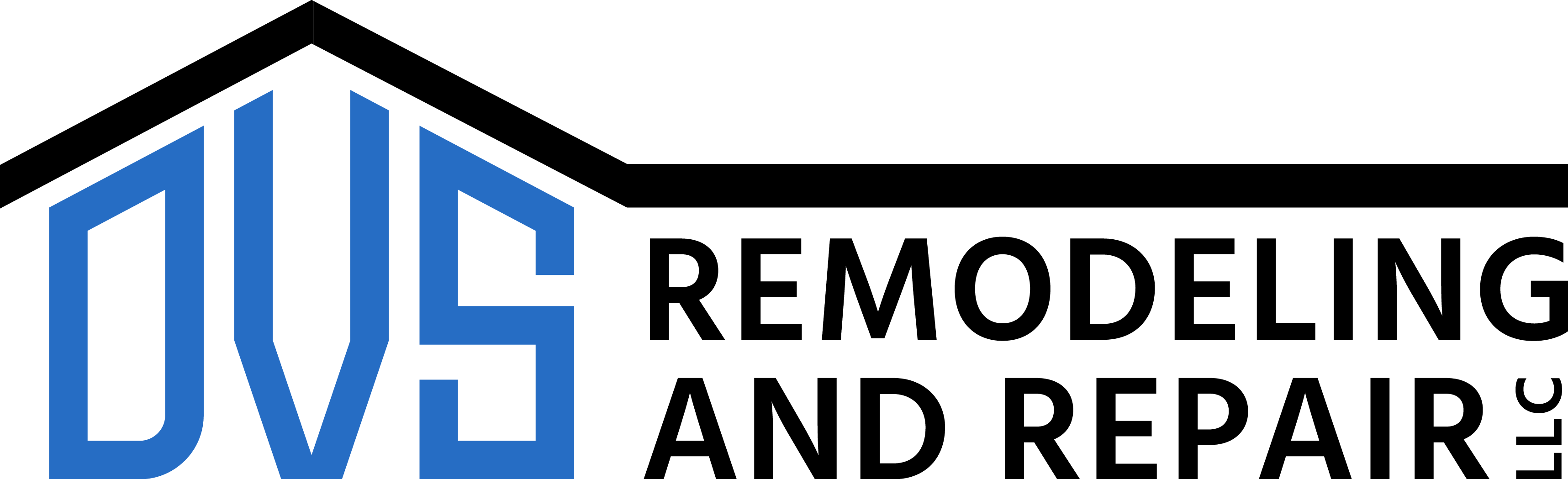DVS Remodeling & Repair Logo